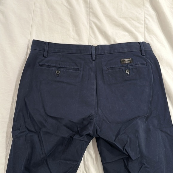 Banana Republic Mason Athletic Athletic Tailored Fit Rapid Movement Chino - Picture 5 of 6